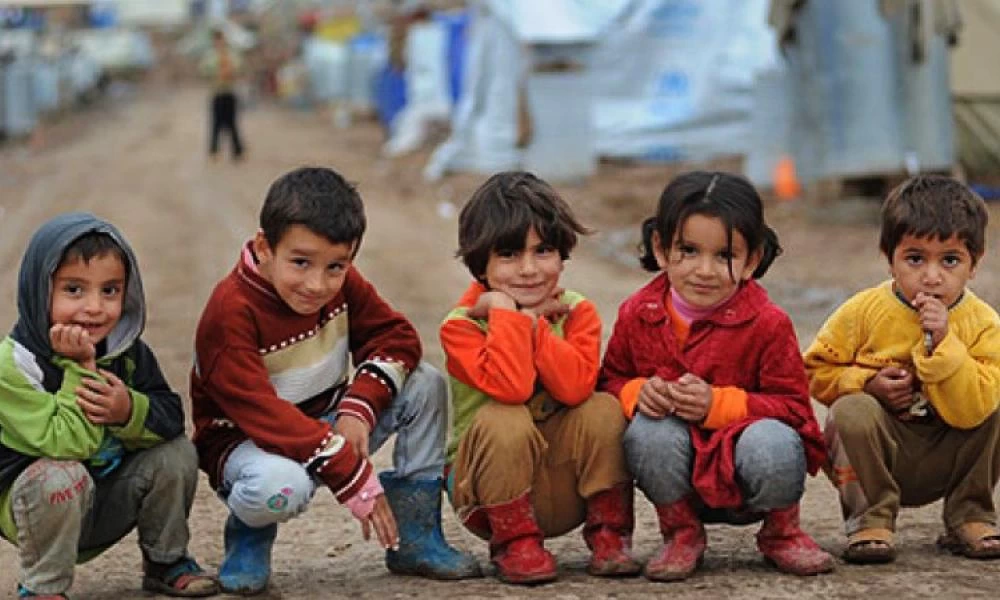 Τον επαναπατρισμό παιδιών των τζιχαντιστών από την Συρία σχεδιάζει η Δανία